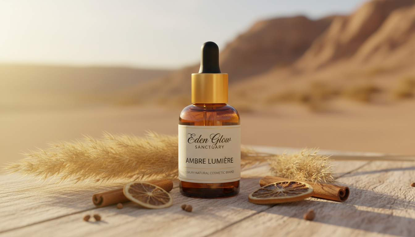 Eden Royal Veil - Luxury Skin Perfume Oil