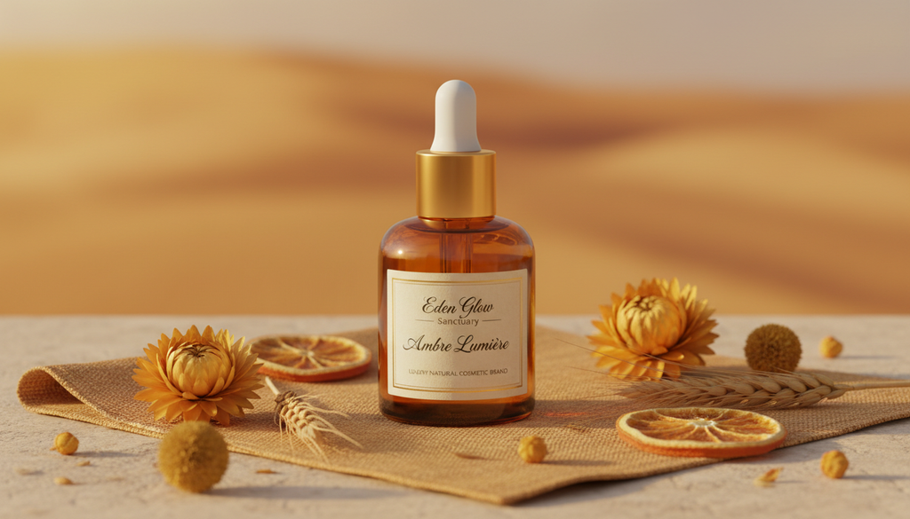 Eden Royal Veil - Luxury Skin Perfume Oil