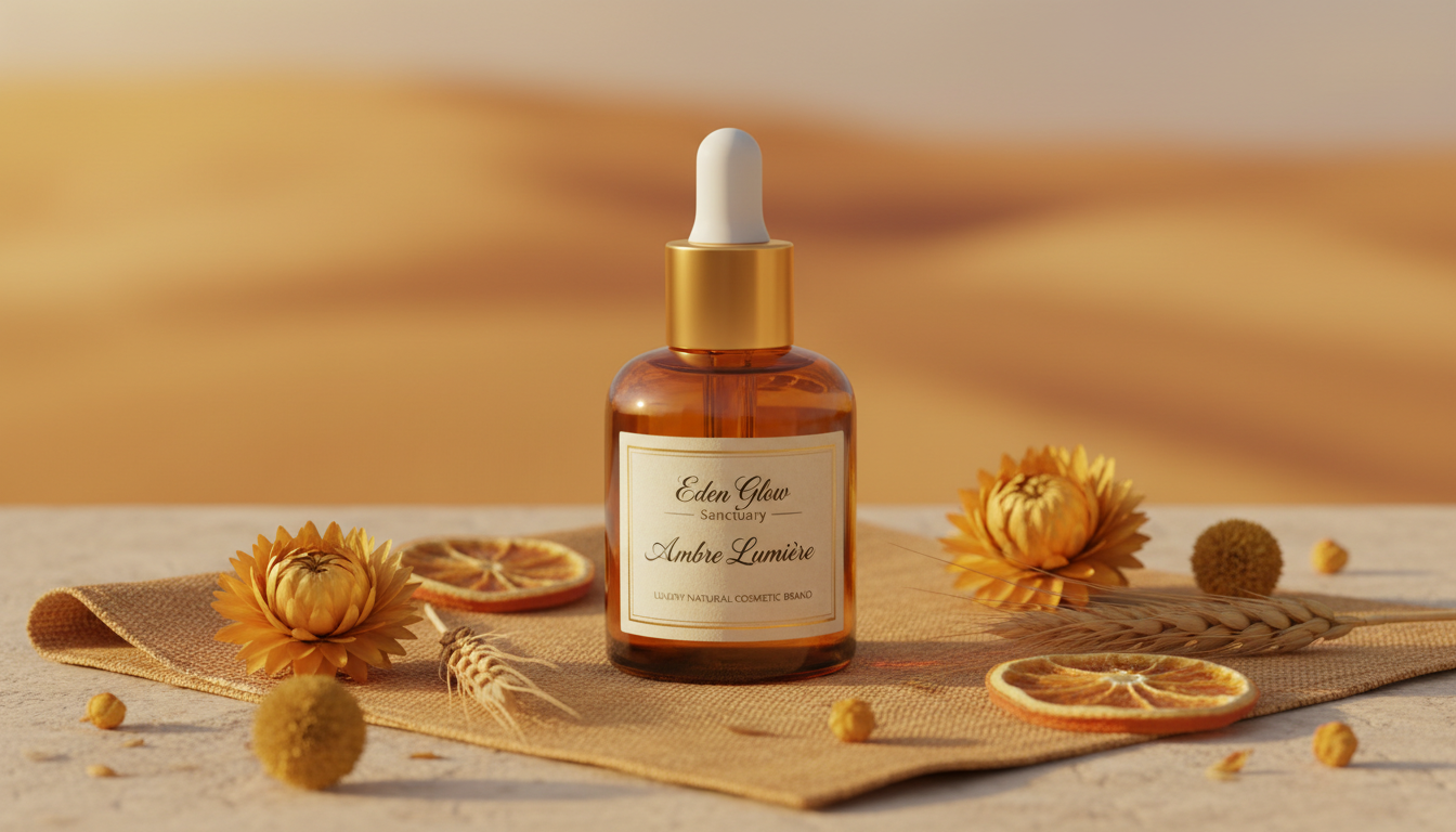Eden Royal Veil - Luxury Skin Perfume Oil