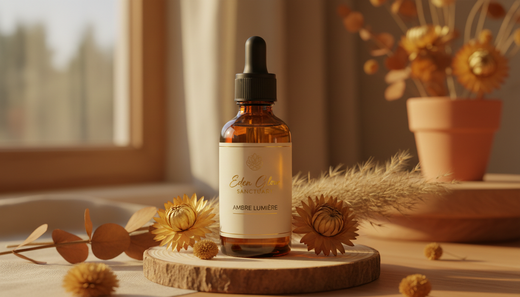 Eden Royal Veil - Luxury Skin Perfume Oil