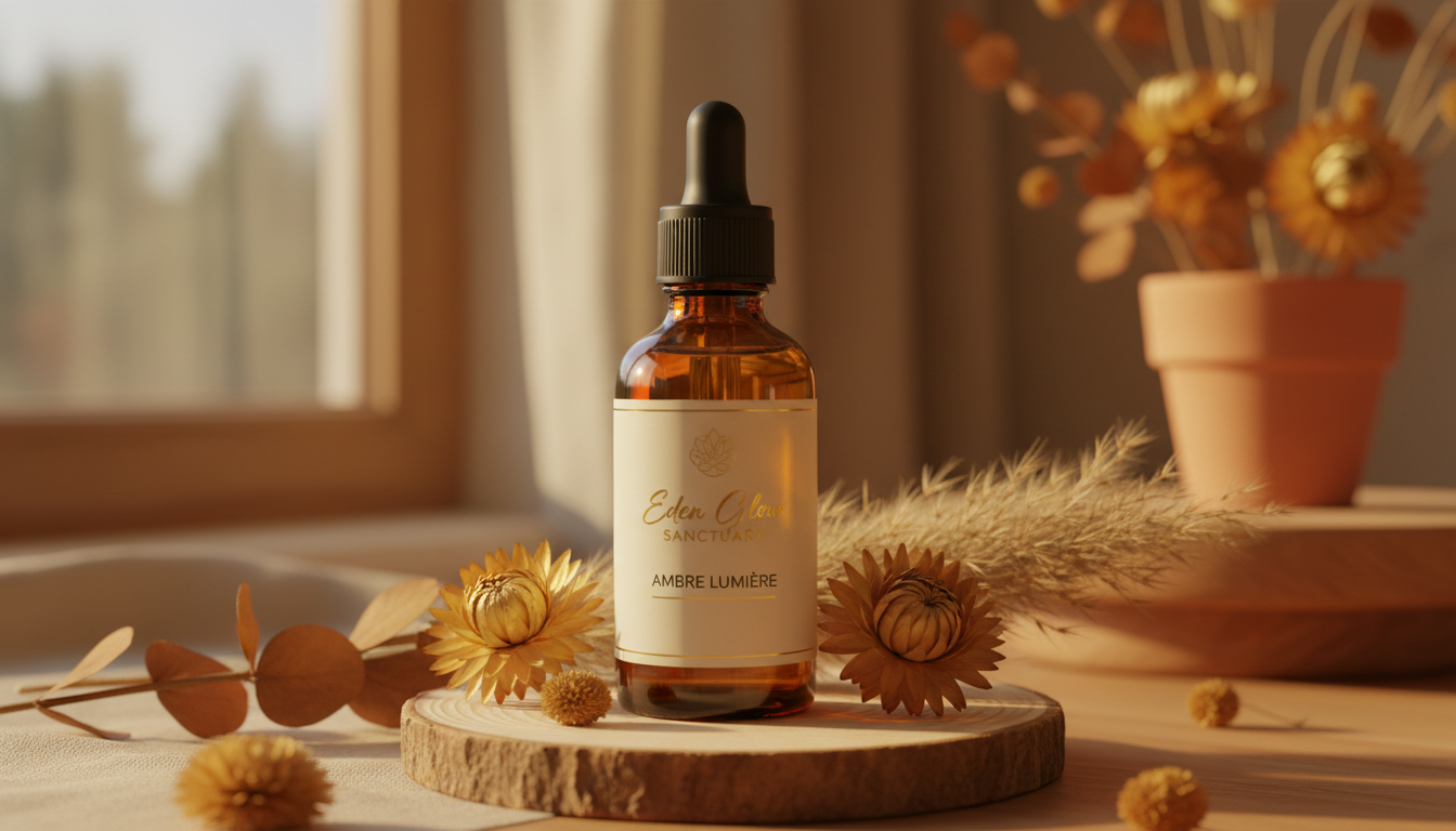 Eden Royal Veil - Luxury Skin Perfume Oil