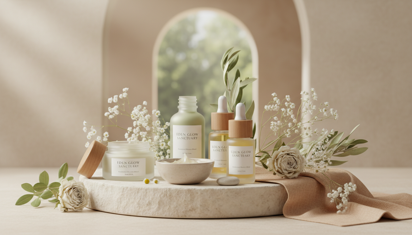 Eden Glow – LUMEN RENEWAL CREAM