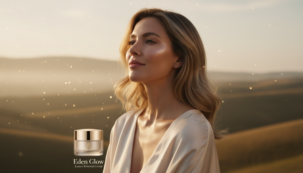 Eden Glow – LUMEN RENEWAL CREAM