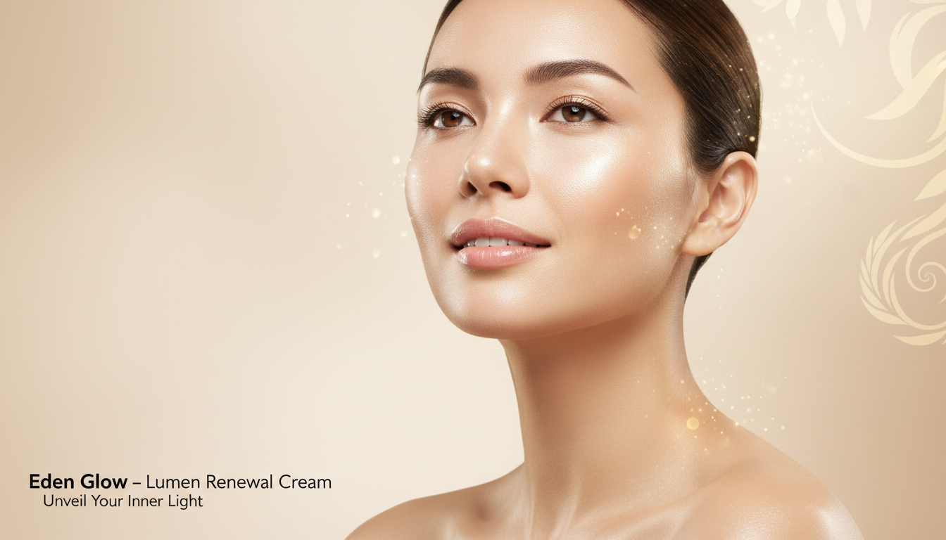 Eden Glow – LUMEN RENEWAL CREAM
