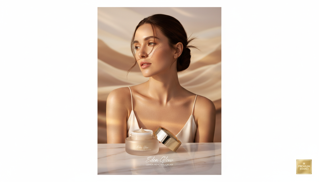 Eden Glow – LUMEN RENEWAL CREAM