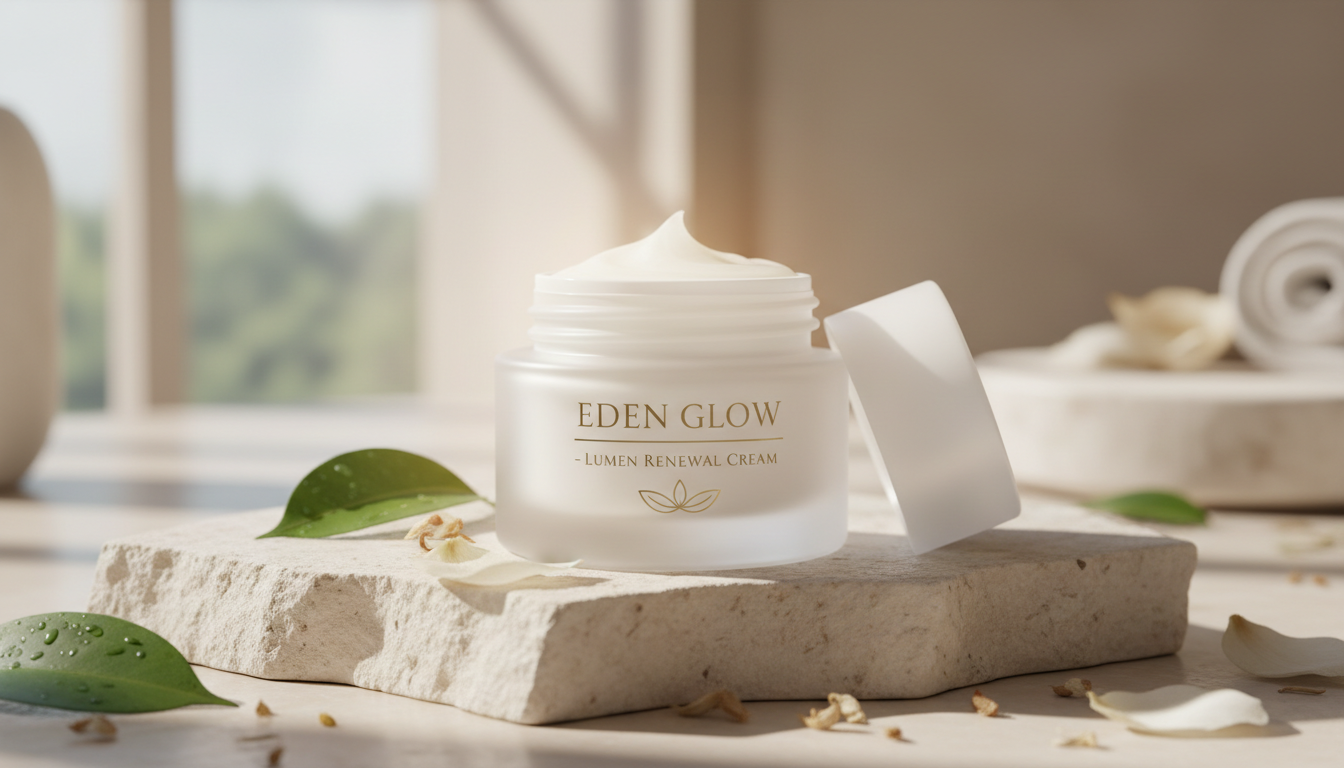 Eden Glow – LUMEN RENEWAL CREAM