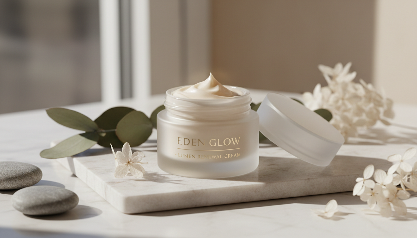 Eden Glow – LUMEN RENEWAL CREAM