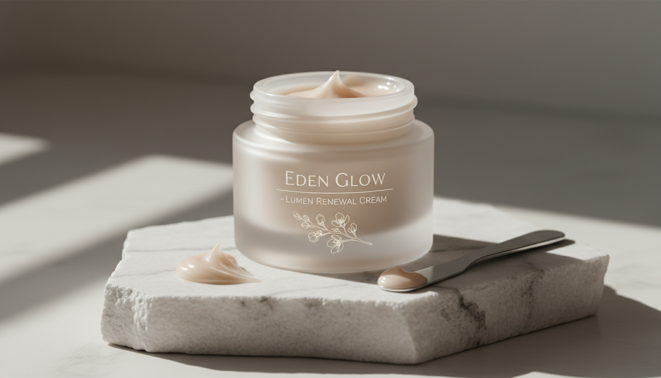 Eden Glow – LUMEN RENEWAL CREAM