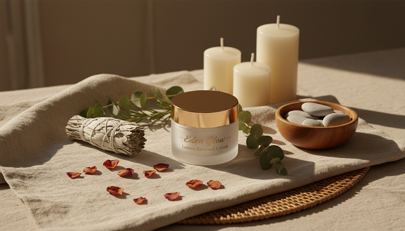 Eden Glow – LUMEN RENEWAL CREAM