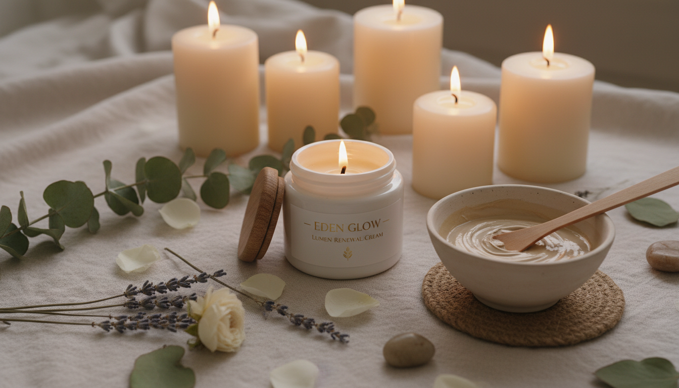 Eden Glow – LUMEN RENEWAL CREAM