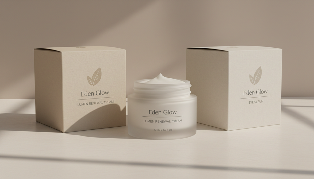 Eden Glow – LUMEN RENEWAL CREAM