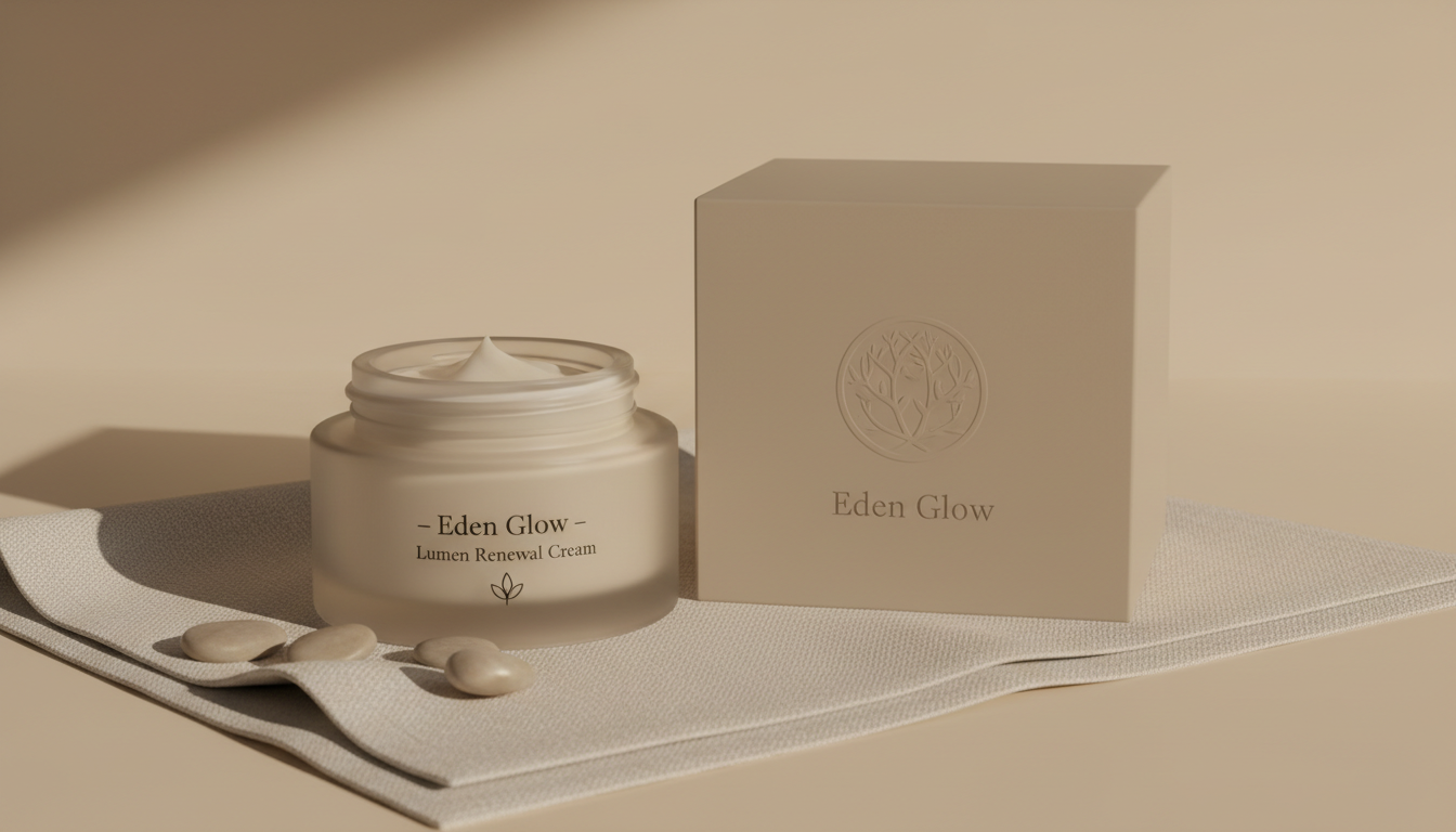 Eden Glow – LUMEN RENEWAL CREAM