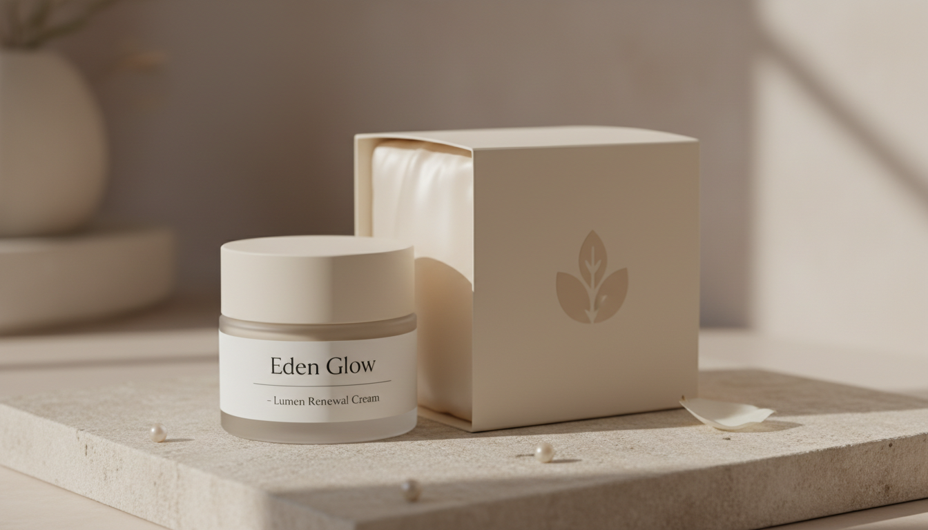 Eden Glow – LUMEN RENEWAL CREAM