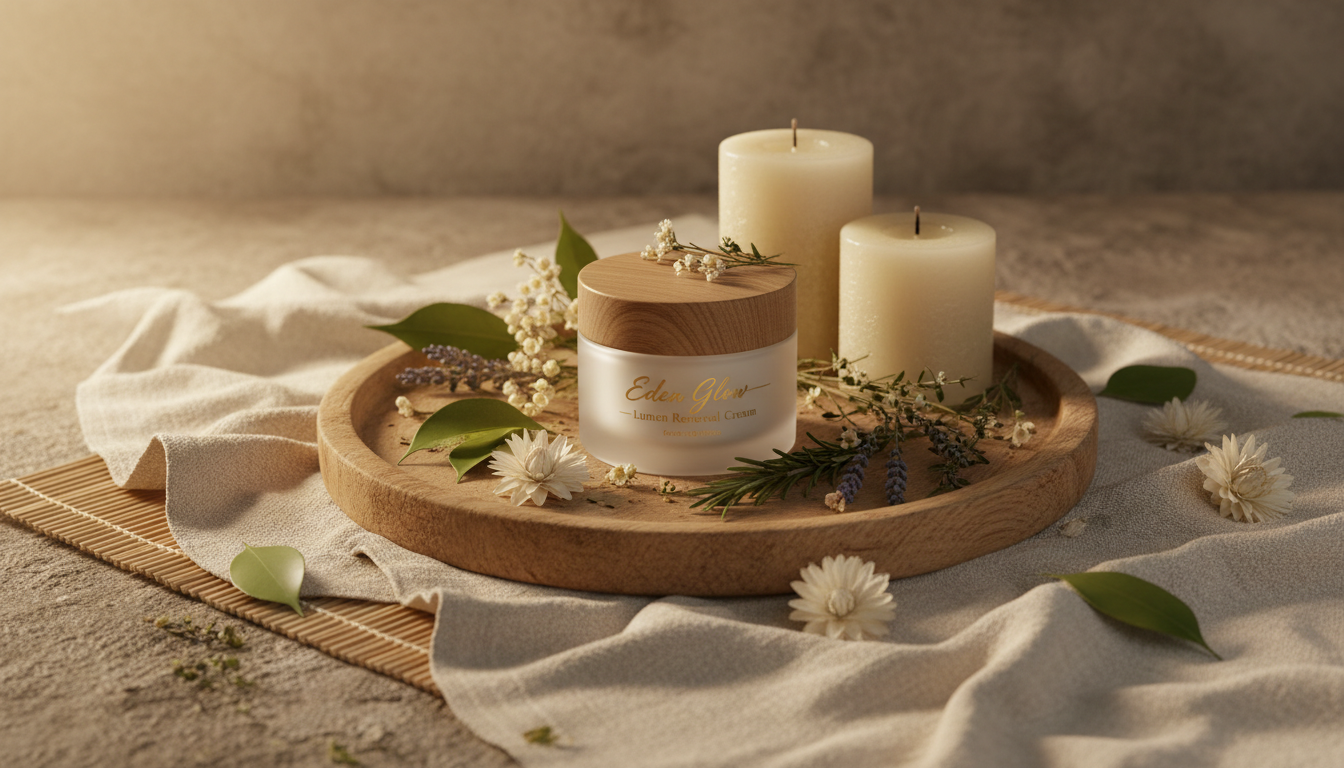 Eden Glow – LUMEN RENEWAL CREAM