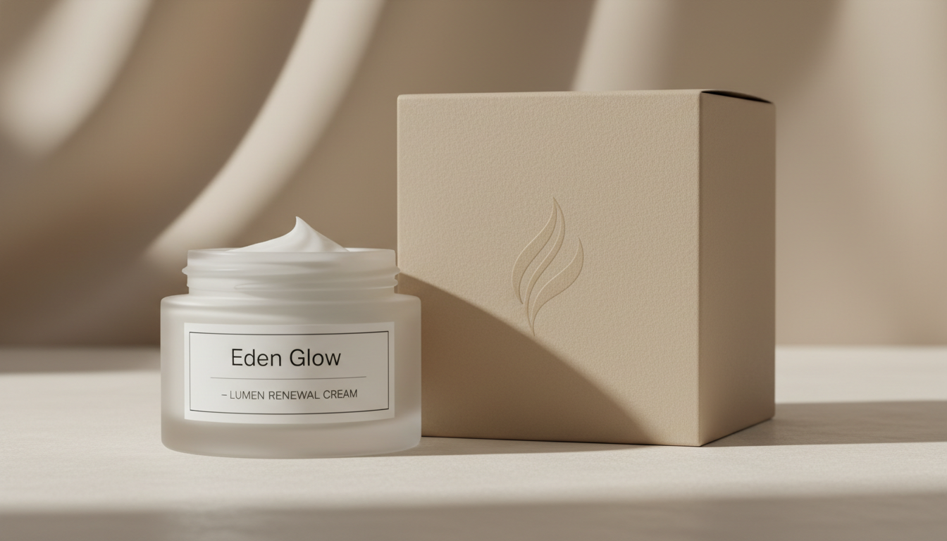 Eden Glow – LUMEN RENEWAL CREAM
