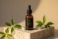 Eden Glow Facial Oil - Luxury Botanical Anti-Aging Elixir